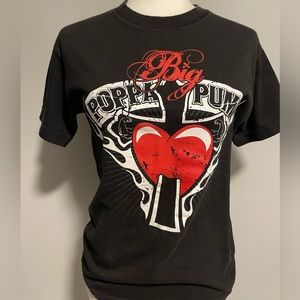 Big Poppa Pump Mens Graphic Tee